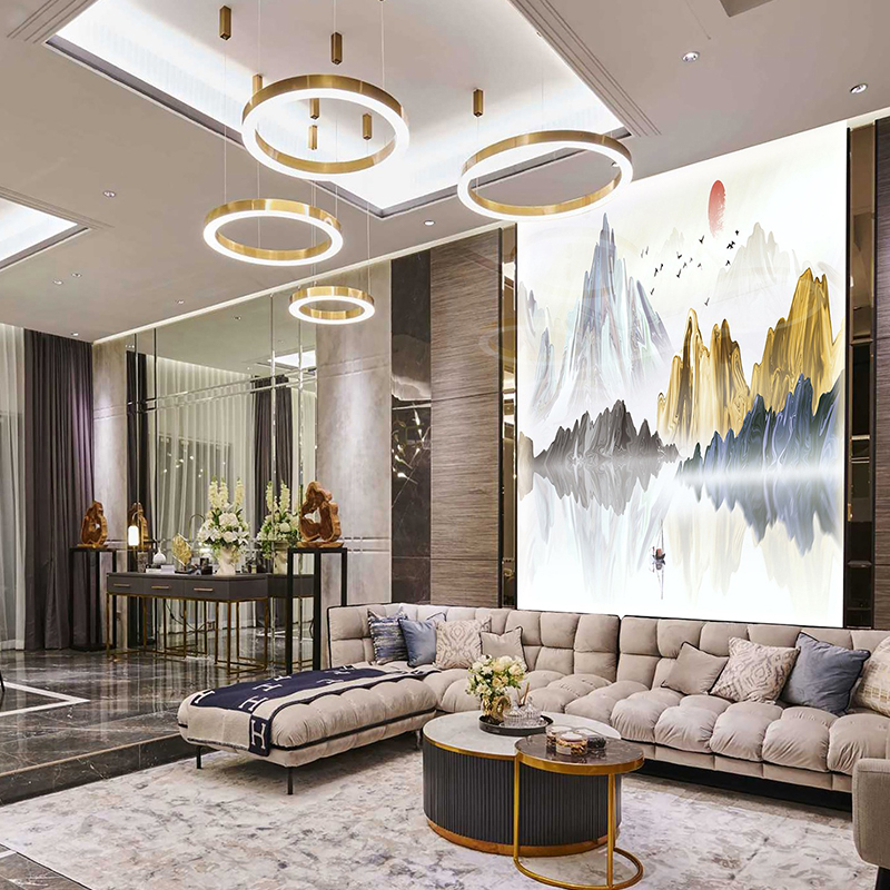  Tranh PVC Vân Đá 863947