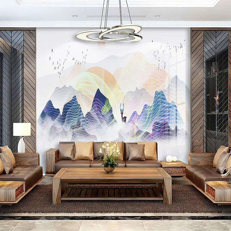  Tranh PVC Vân Đá 863949