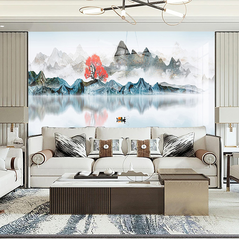  Tranh PVC Vân Đá 863951