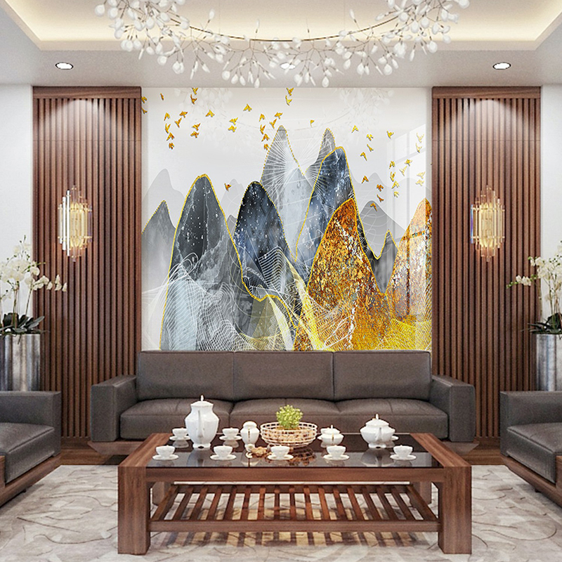 Tranh PVC Vân Đá 863952