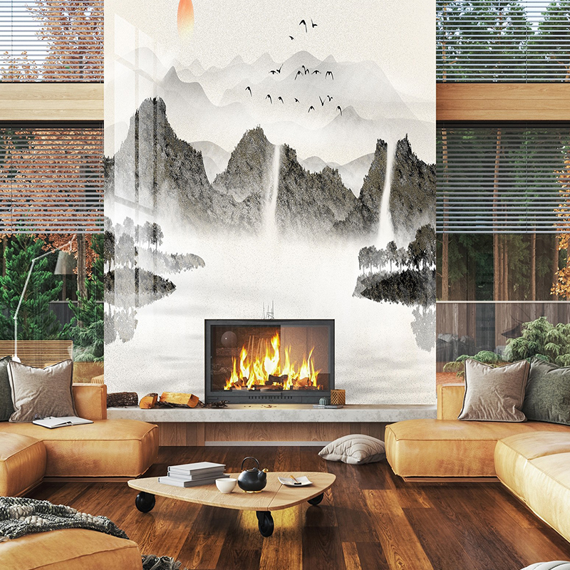  Tranh PVC Vân Đá 863954