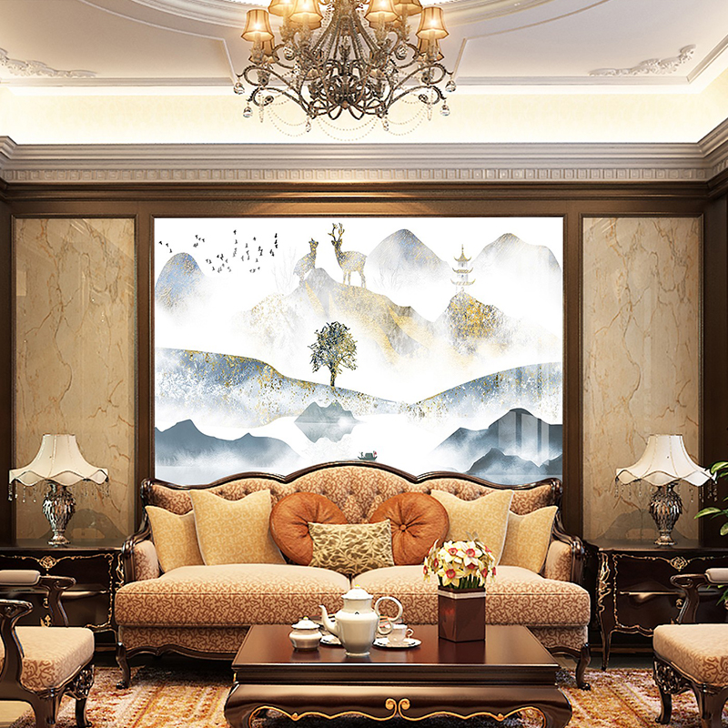  Tranh PVC Vân Đá 863955