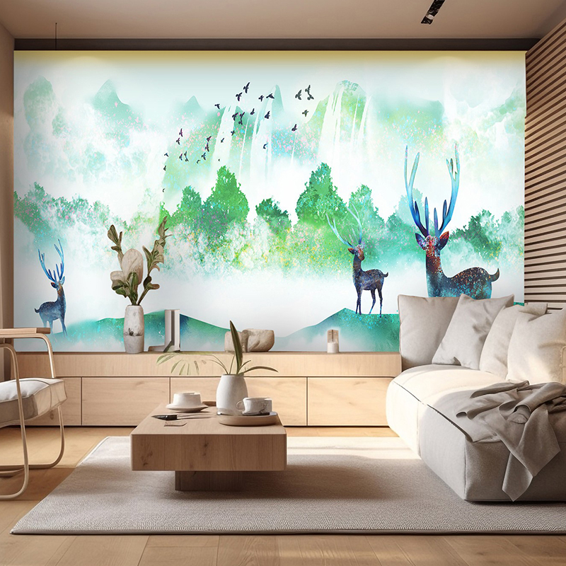  Tranh PVC Vân Đá 863956