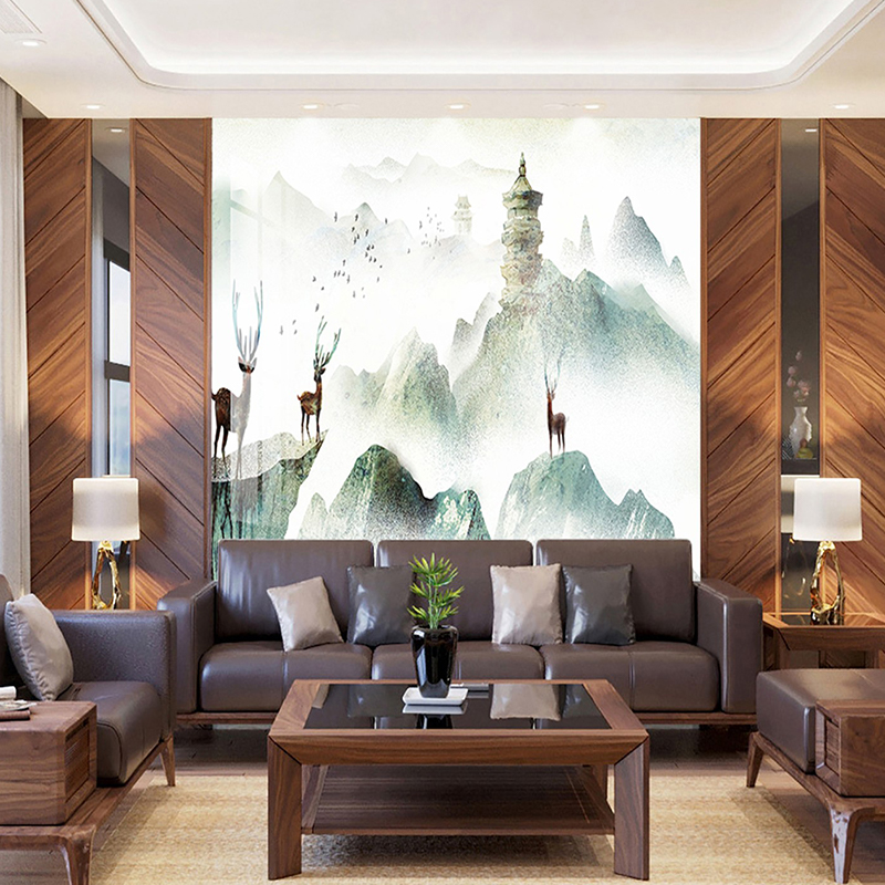  Tranh PVC Vân Đá 863959