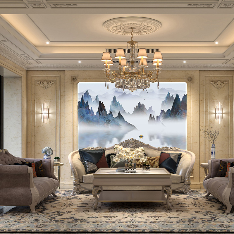  Tranh PVC Vân Đá 863960