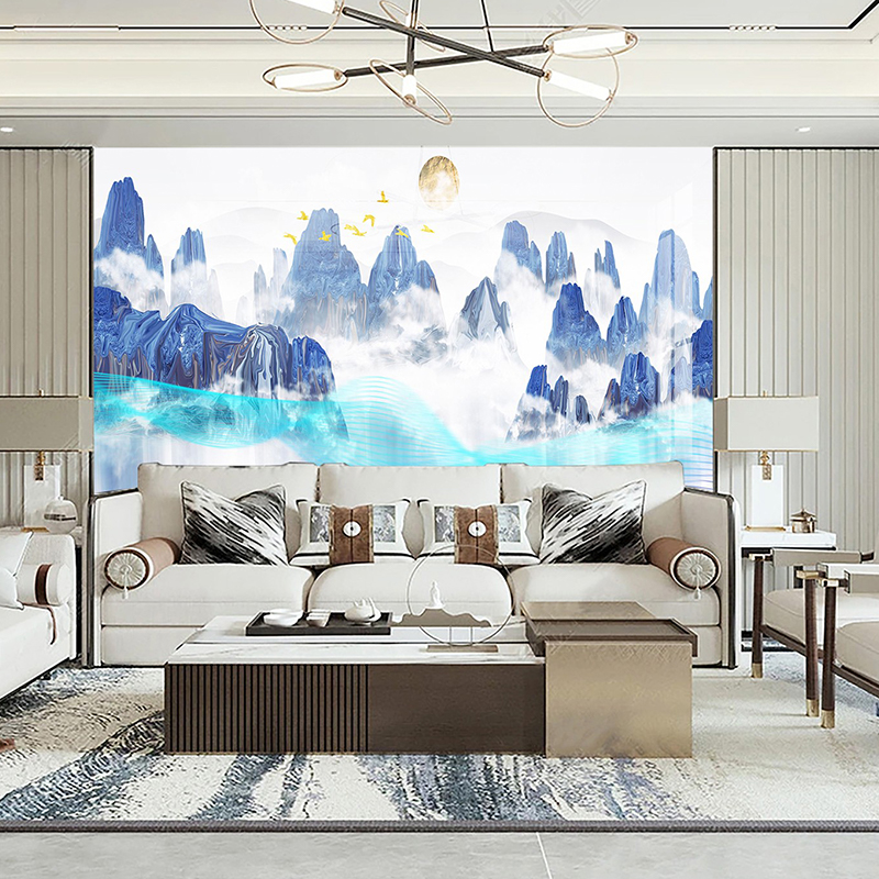  Tranh PVC Vân Đá 863963