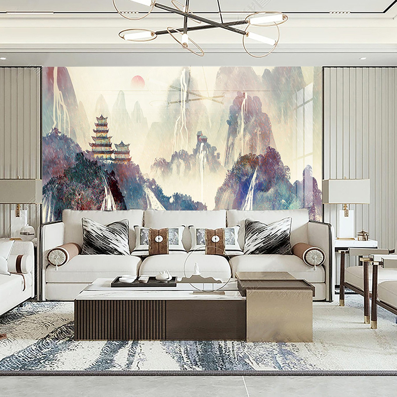  Tranh PVC Vân Đá 863964