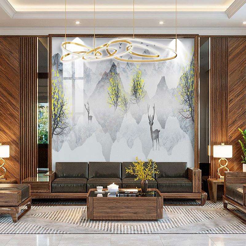  Tranh PVC Vân Đá 863966