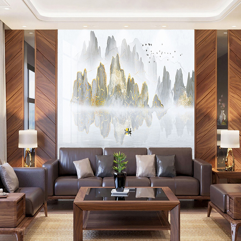  Tranh PVC Vân Đá 863968