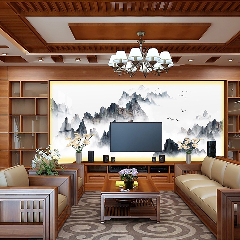  Tranh PVC Vân Đá 863969