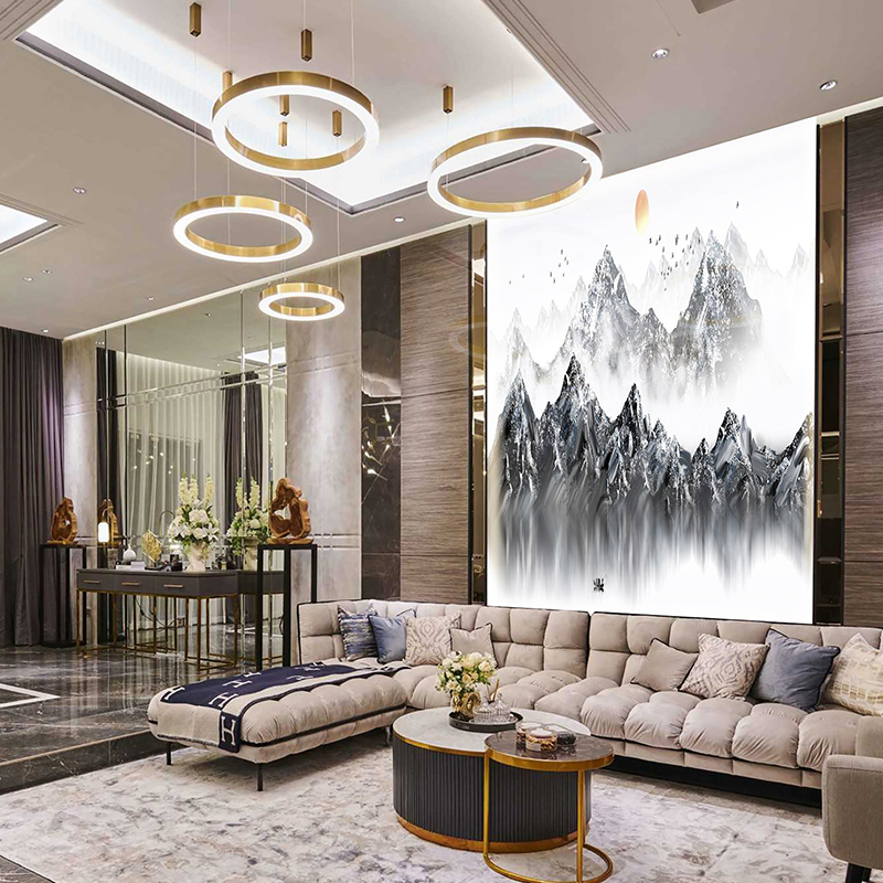  Tranh PVC Vân Đá 863975