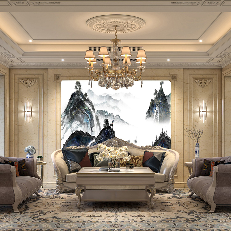  Tranh PVC Vân Đá 863976