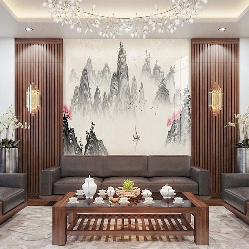 Tranh PVC Vân Đá 863979