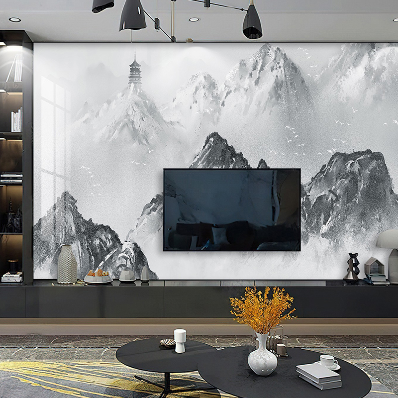  Tranh PVC Vân Đá 863981