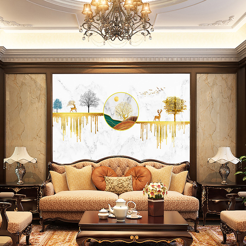  Tranh PVC Vân Đá 863984