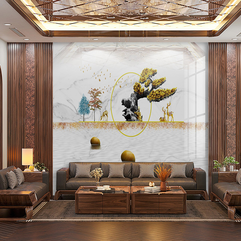  Tranh PVC Vân Đá 863985