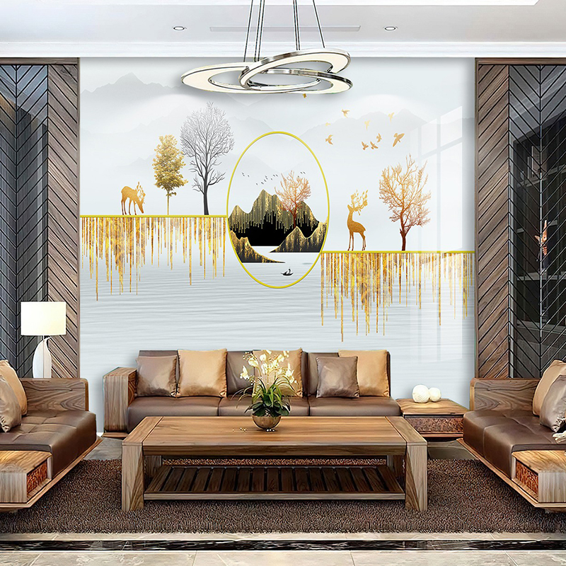  Tranh PVC Vân Đá 863986