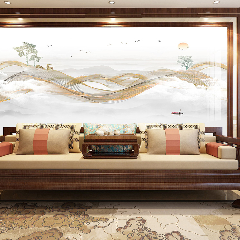  Tranh PVC Vân Đá 863988