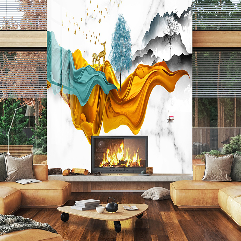  Tranh PVC Vân Đá 863990