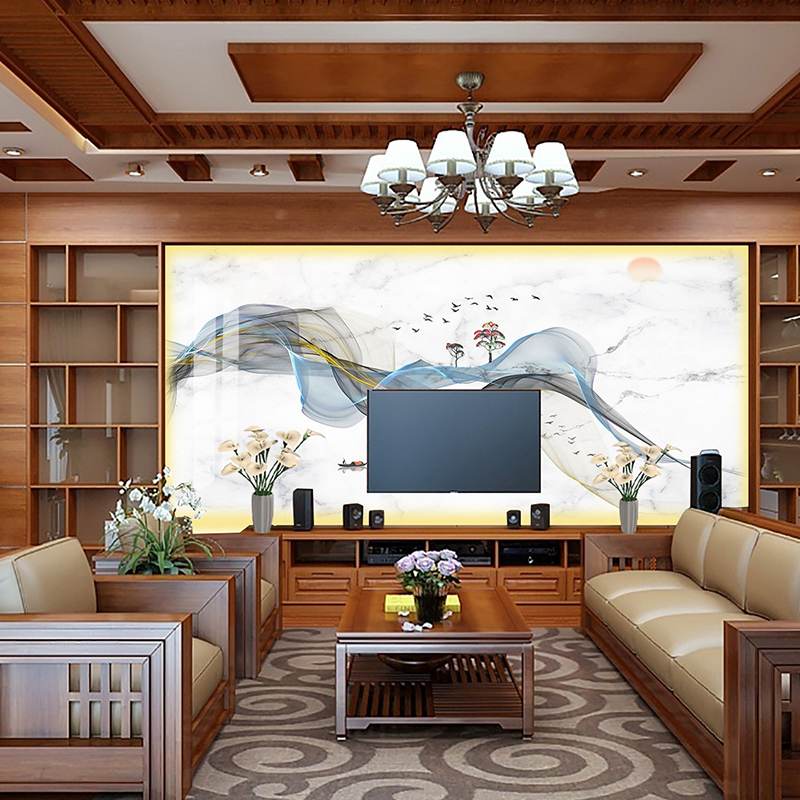  Tranh PVC Vân Đá 863993