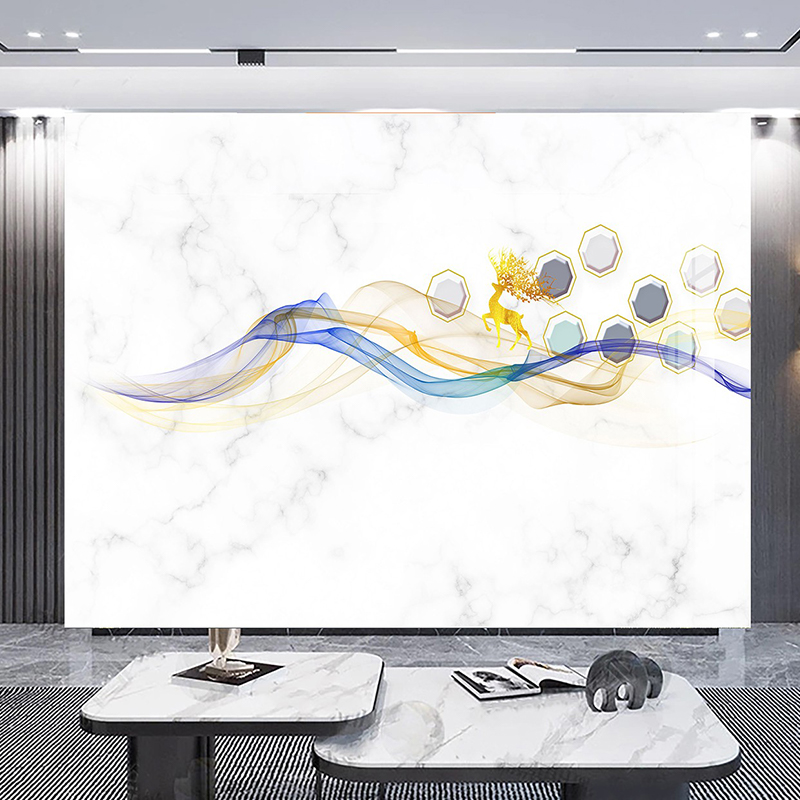  Tranh PVC Vân Đá 863999