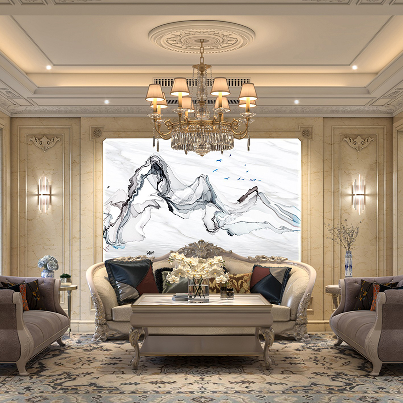  Tranh PVC Vân Đá 864000