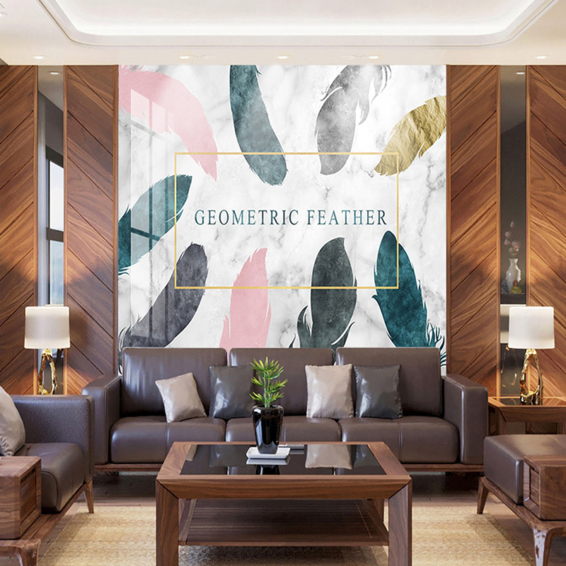  Tranh PVC Vân Đá 864001