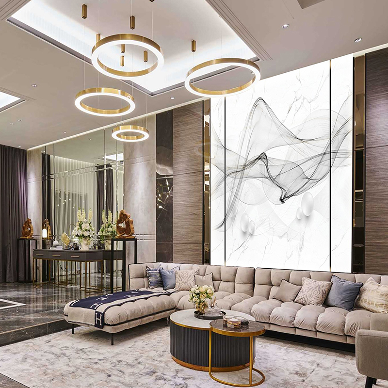  Tranh PVC Vân Đá 864002