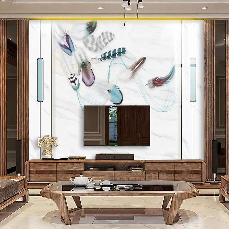  Tranh PVC Vân Đá 864004