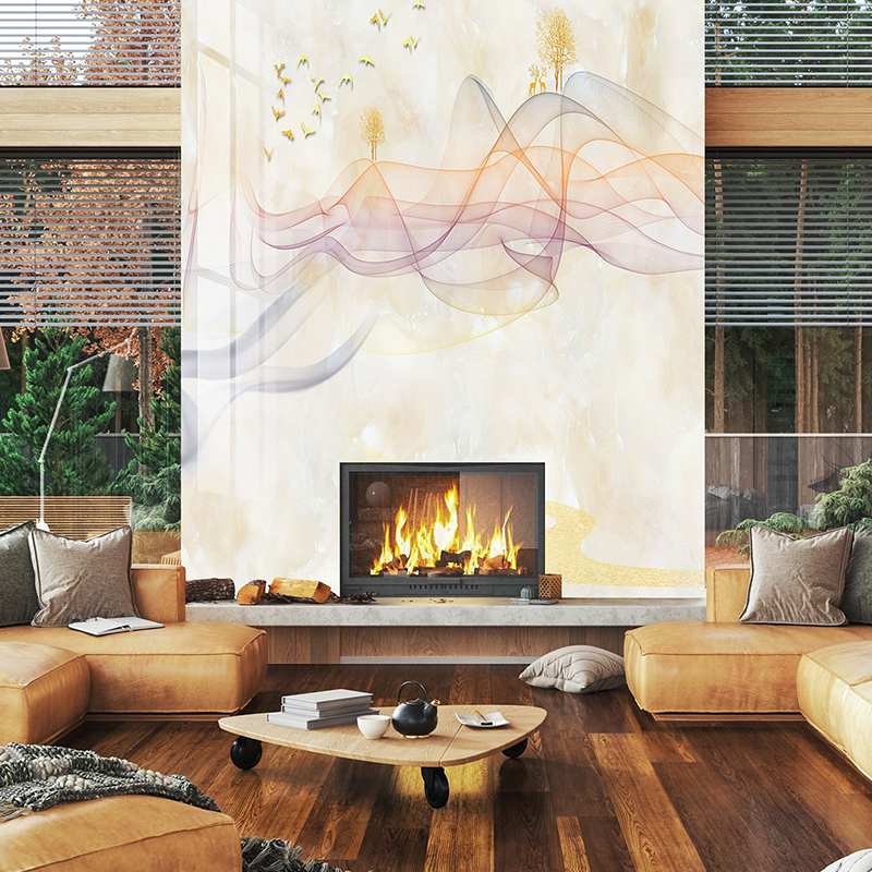  Tranh PVC Vân Đá 864006