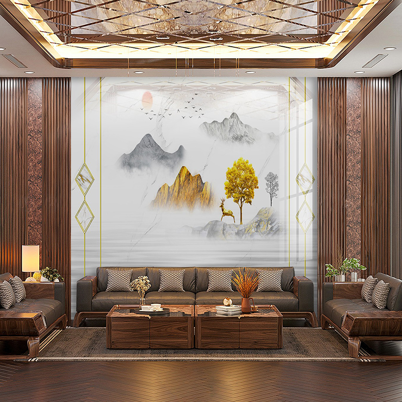  Tranh PVC Vân Đá 864116