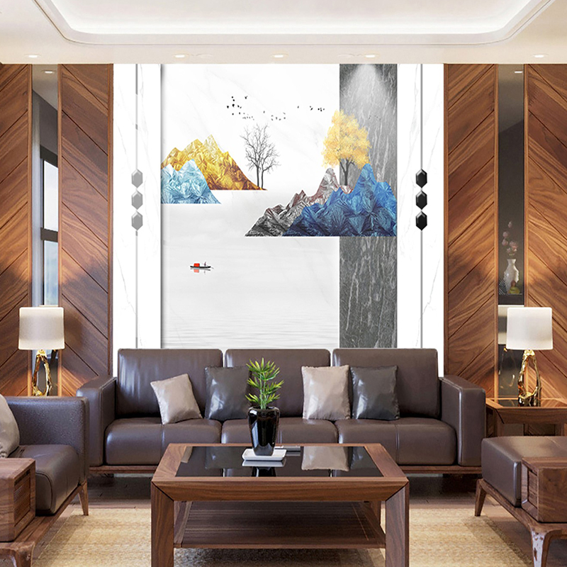  Tranh PVC Vân Đá 864125