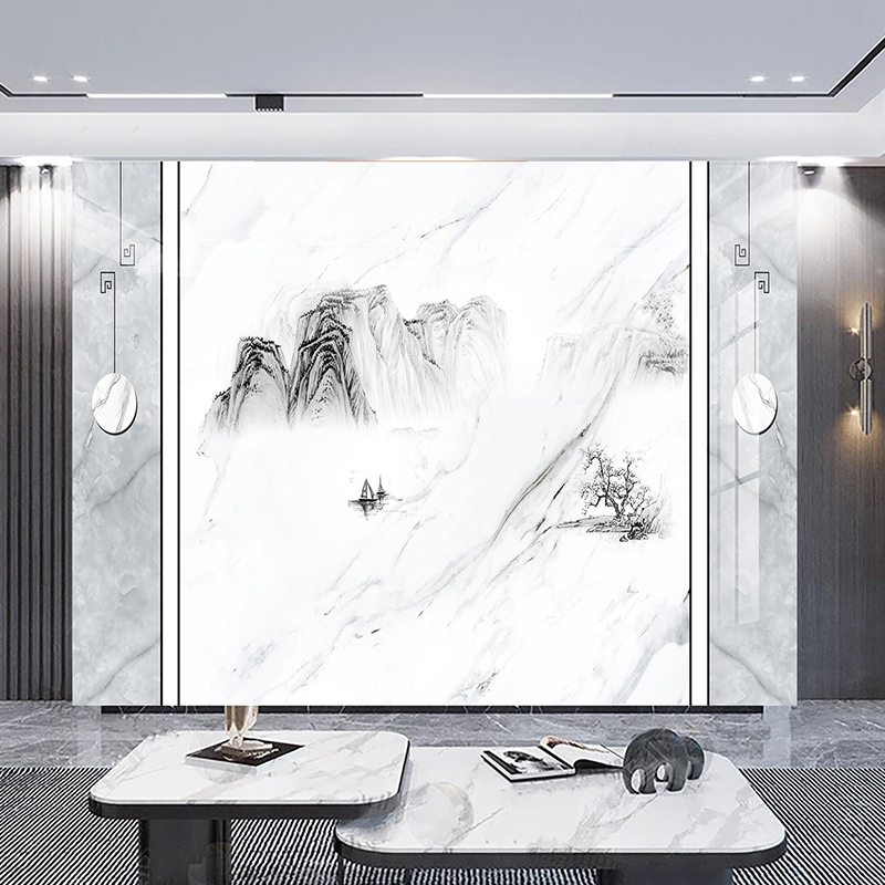  Tranh PVC Vân Đá 864127