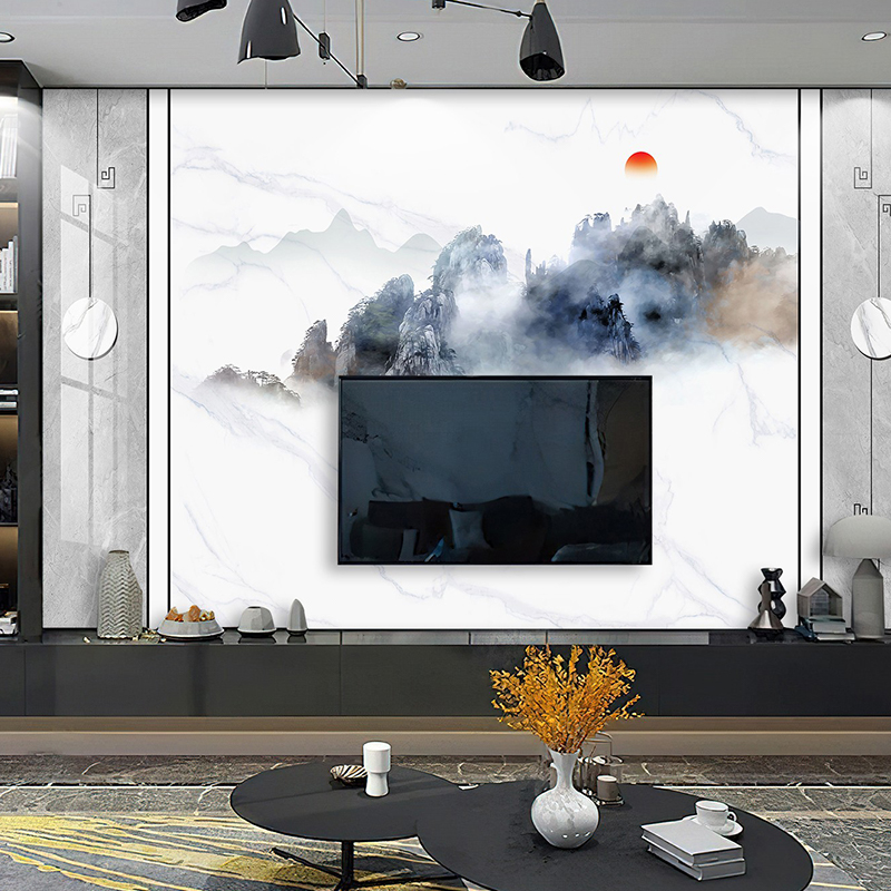  Tranh PVC Vân Đá 864128