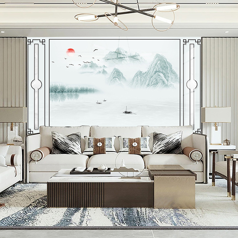  Tranh PVC Vân Đá 864130