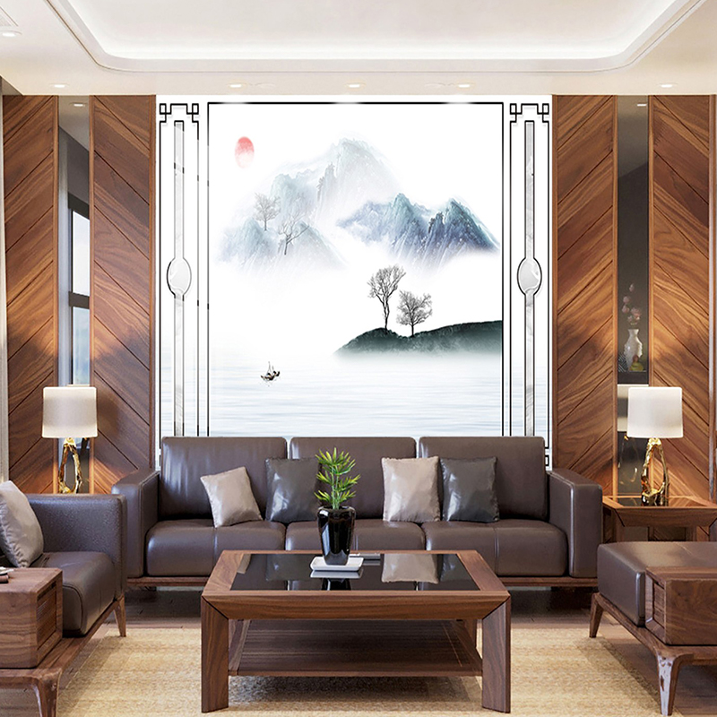  Tranh PVC Vân Đá 864132