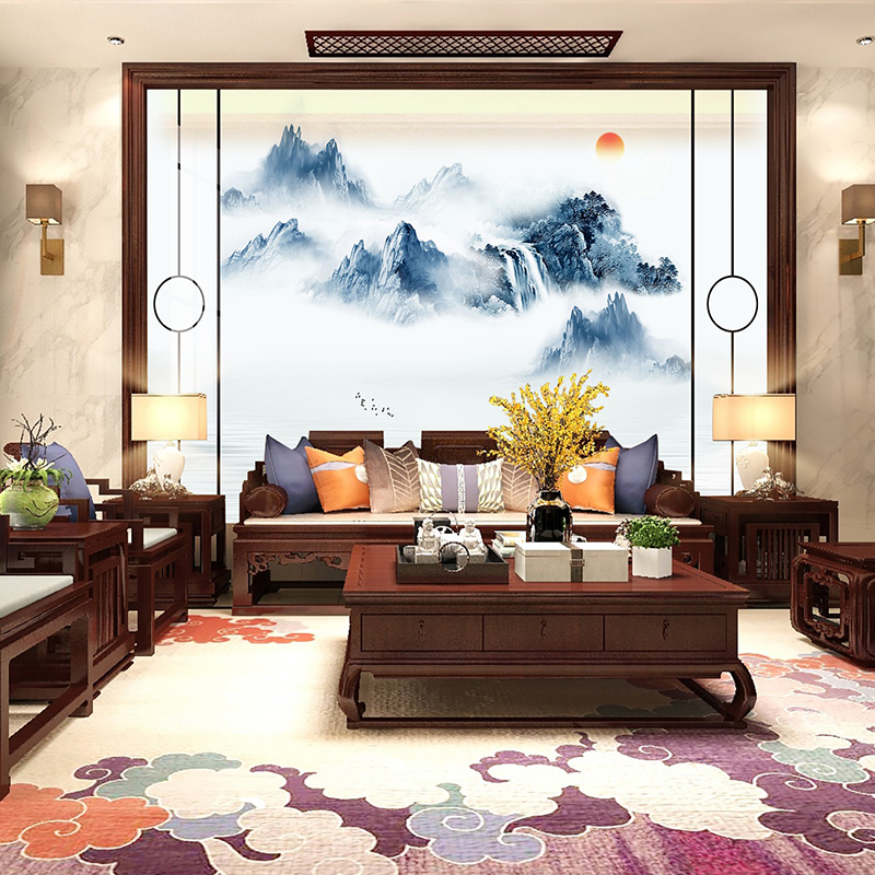  Tranh PVC Vân Đá 864136