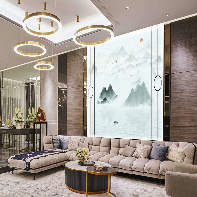  Tranh PVC Vân Đá 864138