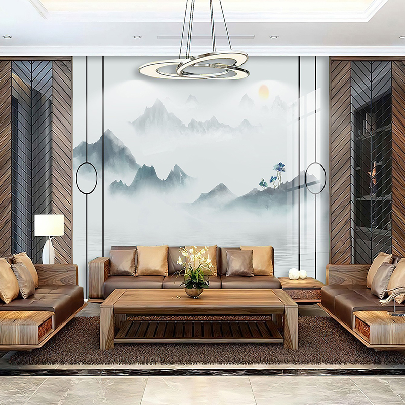  Tranh PVC Vân Đá 864139