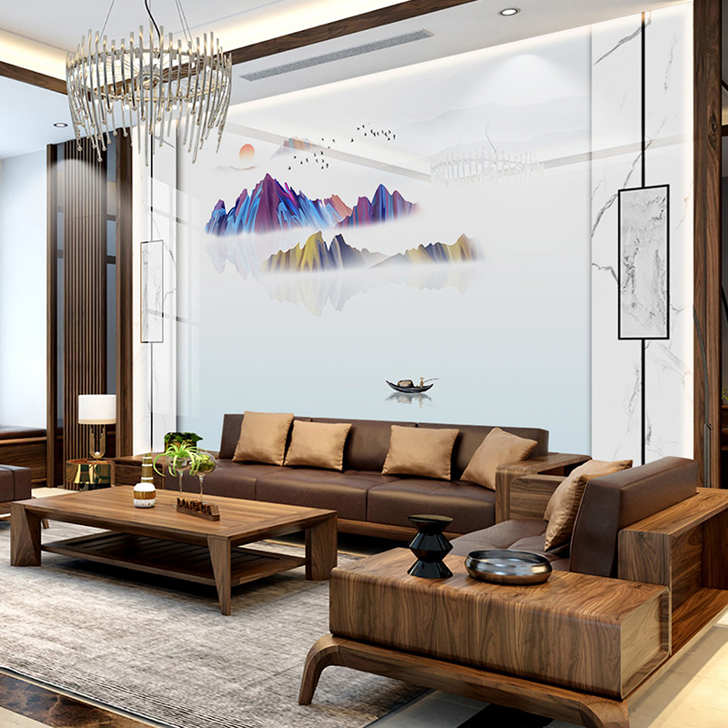  Tranh PVC Vân Đá 864141