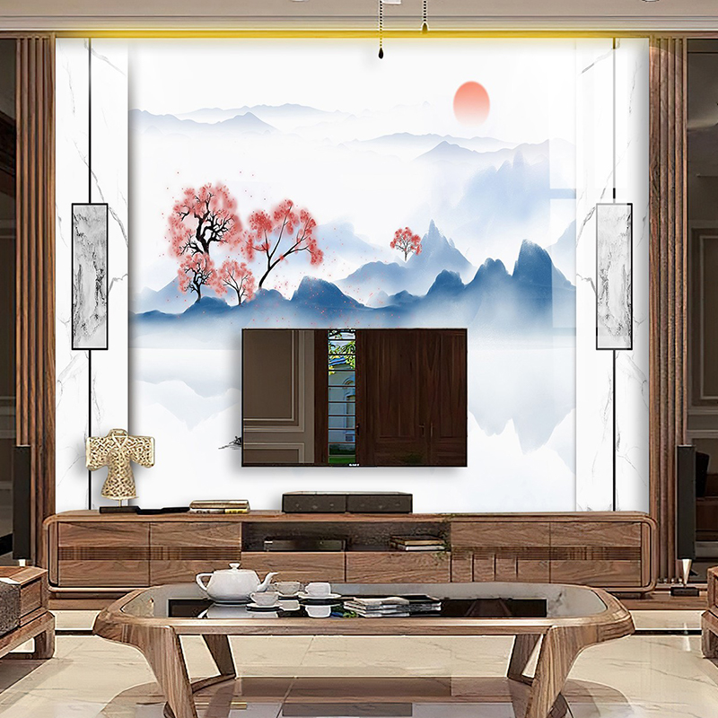  Tranh PVC Vân Đá 864143