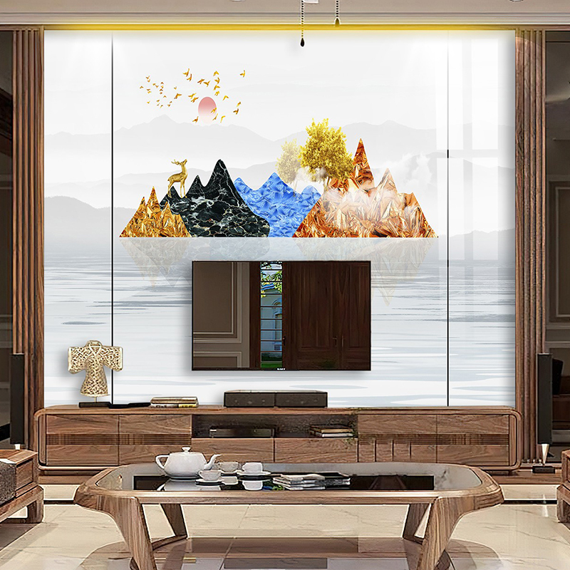  Tranh PVC Vân Đá 864147