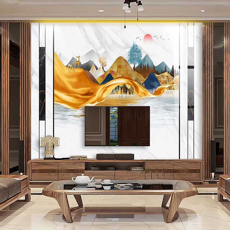  Tranh PVC Vân Đá 864151