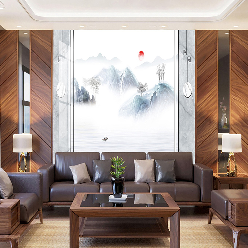  Tranh PVC Vân Đá 864153