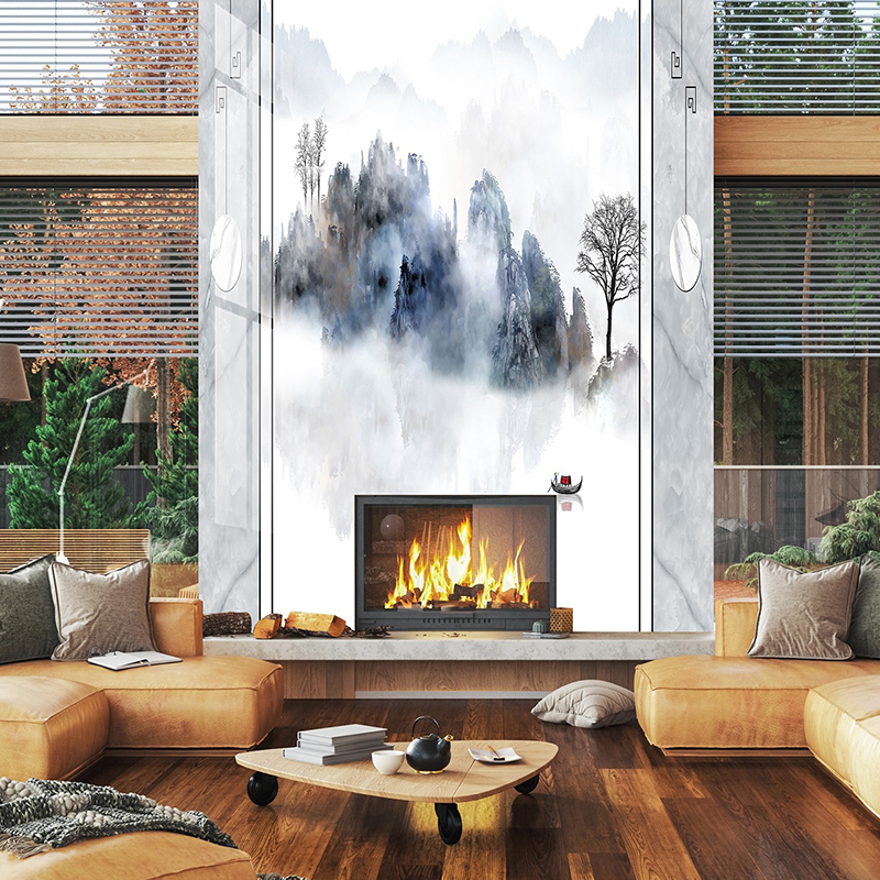  Tranh PVC Vân Đá 864154