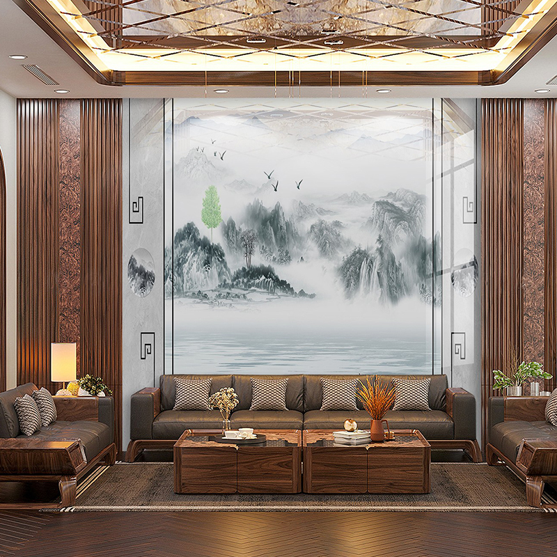  Tranh PVC Vân Đá 864155