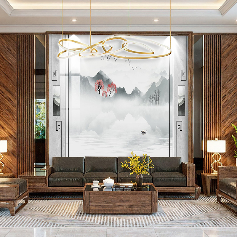  Tranh PVC Vân Đá 864156