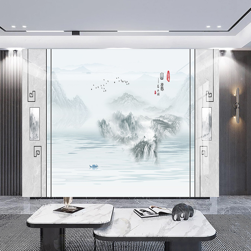  Tranh PVC Vân Đá 864157