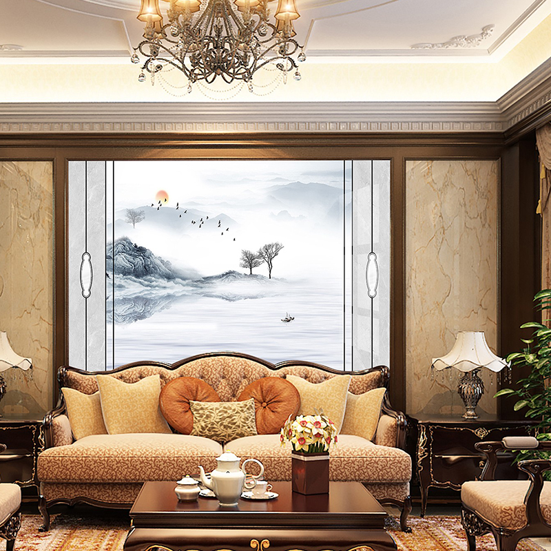  Tranh PVC Vân Đá 864158