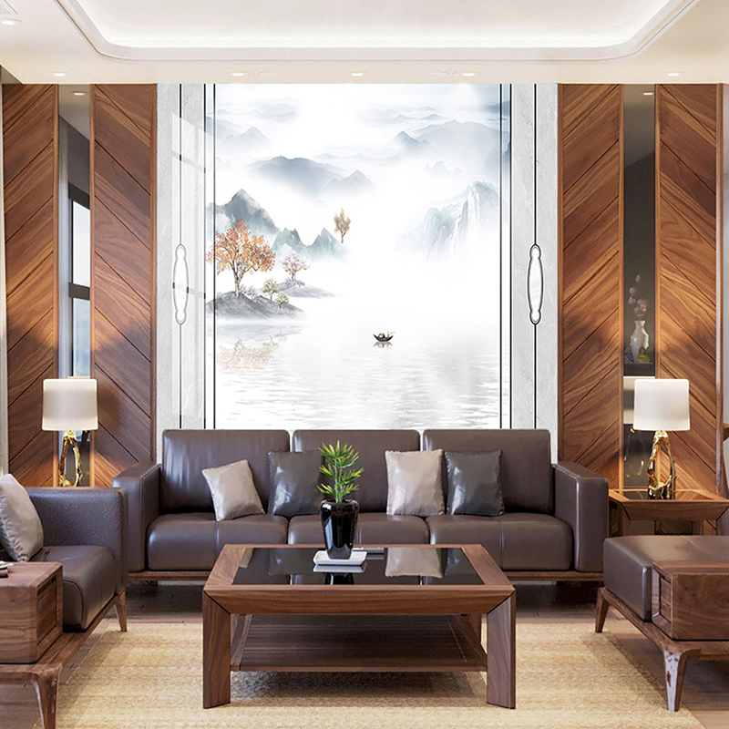  Tranh PVC Vân Đá 864159